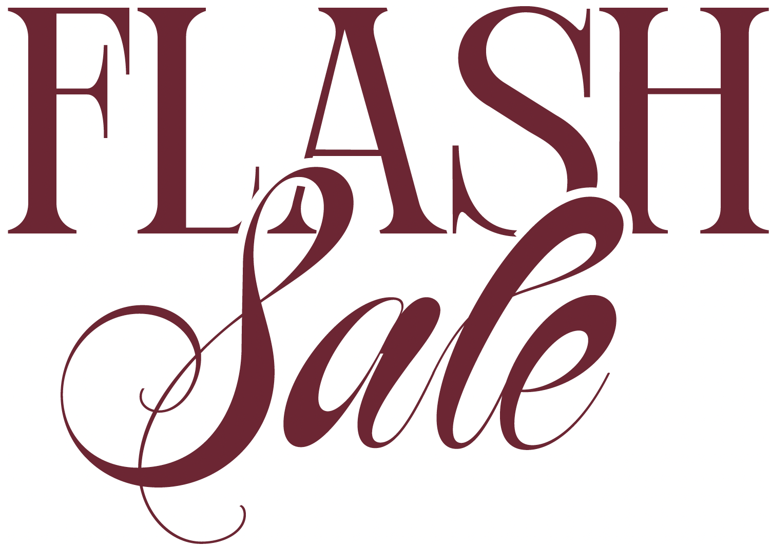 Flash Sale